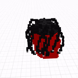 crimson head prototype 1